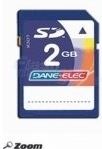 Dane-Elec 2 GB Secure Digital Card