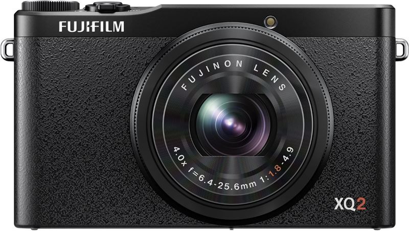 Fujifilm XQ2 zwart