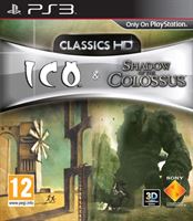 Sony ICO & Shadow of the Colossus /PS3