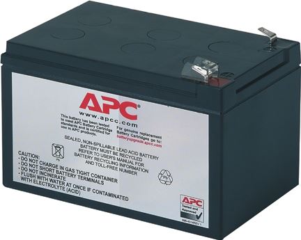 inschakelen Ananiver Verkoper APC Batterij Vervangings Cartridge RBC4 | Prijzen vergelijken |  Kieskeurig.nl
