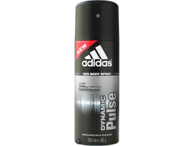 Adidas Dynamic Pulse - 150 ml - Deodorant Parfum kopen? | Kieskeurig.nl | helpt je kiezen