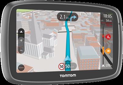 Afhaalmaaltijd Bel terug mechanisme TomTom GO 5100 navigatie systeem kopen? | Archief | Kieskeurig.nl | helpt  je kiezen