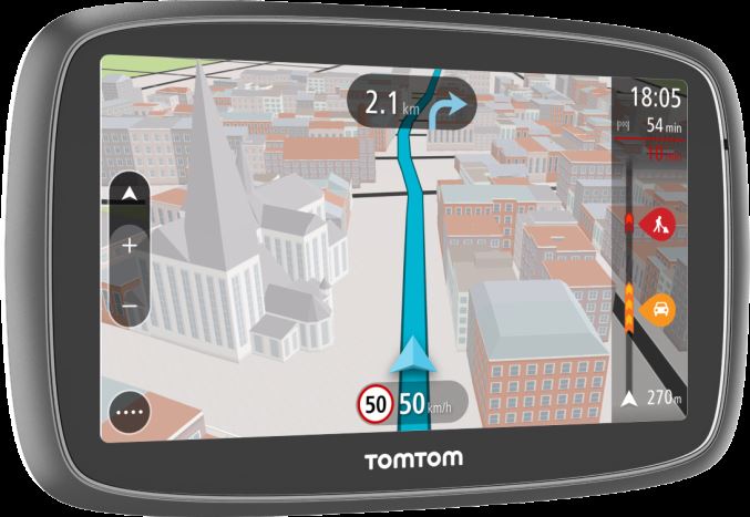 hebzuchtig Bederven Voorouder TomTom GO 5100 navigatie systeem kopen? | Archief | Kieskeurig.nl | helpt  je kiezen
