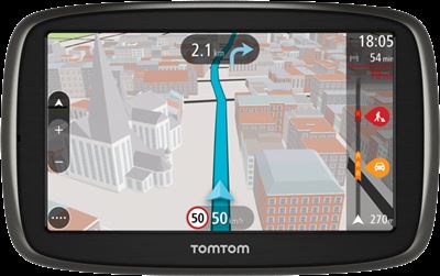 Uitscheiden Grazen pond TomTom GO 51 navigatie systeem kopen? | Archief | Kieskeurig.nl | helpt je  kiezen