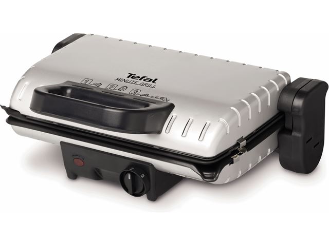 Rauw Definitie langs Tefal Contact grill - Minute Grill Silver GC2050 grill kopen? |  Kieskeurig.nl | helpt je kiezen