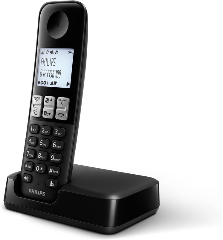 Philips D2301 - Single DECT telefoon