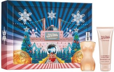gift set jean paul gaultier