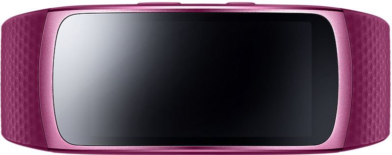 Samsung Gear Fit2 Roze - S roze
