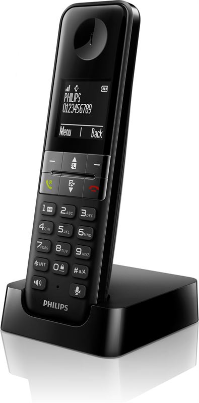 Philips D4501 - Single DECT telefoon