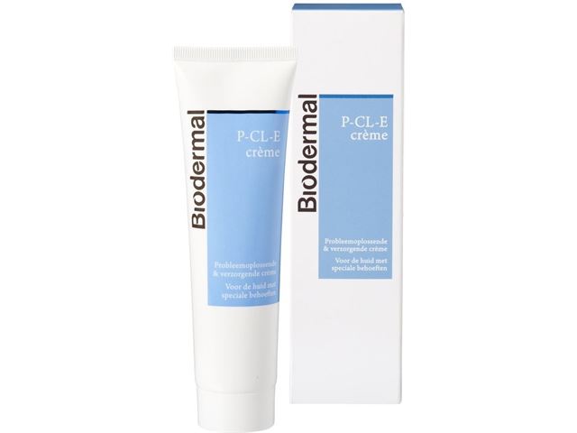 Biodermal P-CL-E Creme