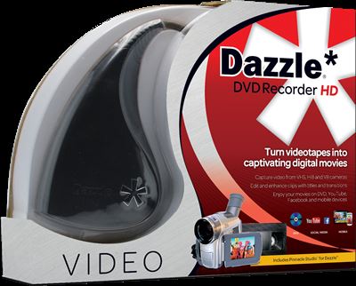 Anoi veel plezier storm Pinnacle Dazzle DVD Recorder HD video capture kopen? | Kieskeurig.nl |  helpt je kiezen