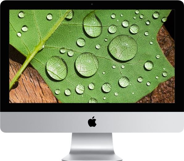 Apple iMac 21.5" Retina 4K