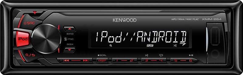 Kenwood KMM 264