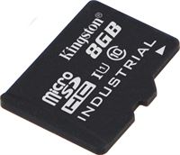 Kingston Industrial Temperature microSD UHS-I 8GB