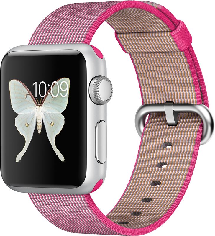 Apple Watch Sport roze