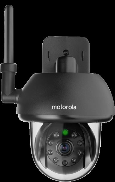 Motorola Focus 73HD Outdoor zwart