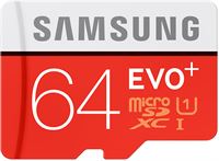 Samsung EVO Plus MicroSD Card