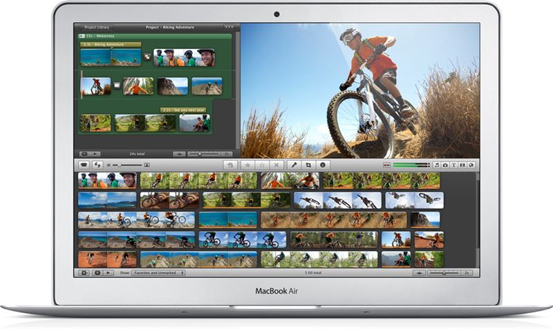 Apple MacBook Air 13" 2013