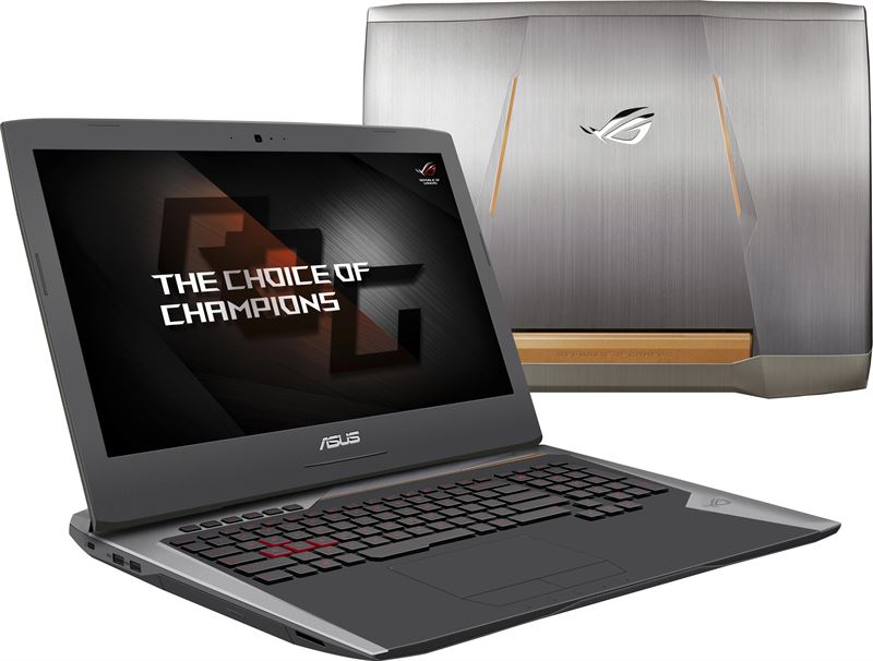 Asus ROG G752VY-GC067T-BE