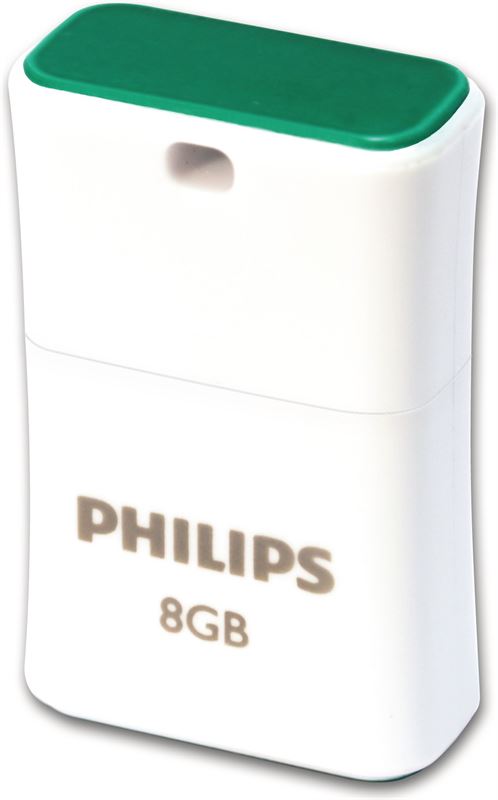 Philips USB Flash Drive FM08FD85B/10 8 GB