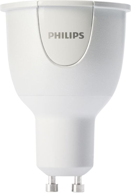 Philips hue White and color ambiance Losse lamp GU10 8718291770923
