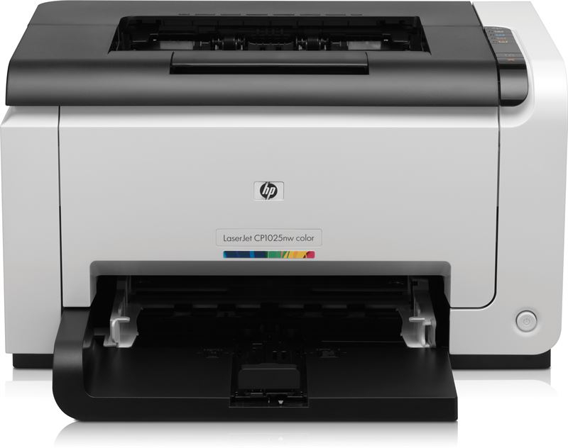 HP LaserJet CP1025nw