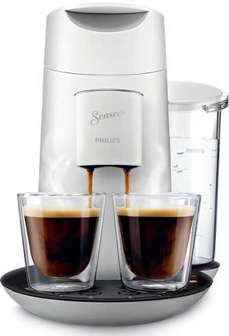 Philips Senseo HD wit, grijs koffiezetapparaat | Archief | Kieskeurig.nl | helpt je kiezen
