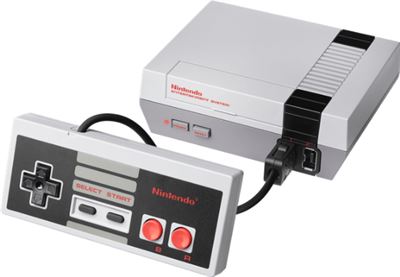dik ongeduldig Onderdrukker Nintendo NES Classic 1GB / grijs / 30 games console kopen? | Kieskeurig.nl  | helpt je kiezen