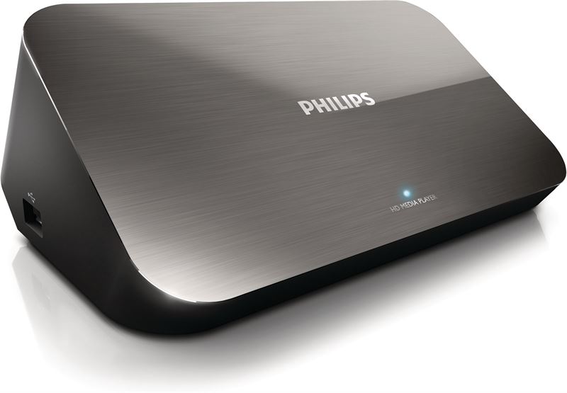 Philips HOME-MEDIASPELER HMP7100/12