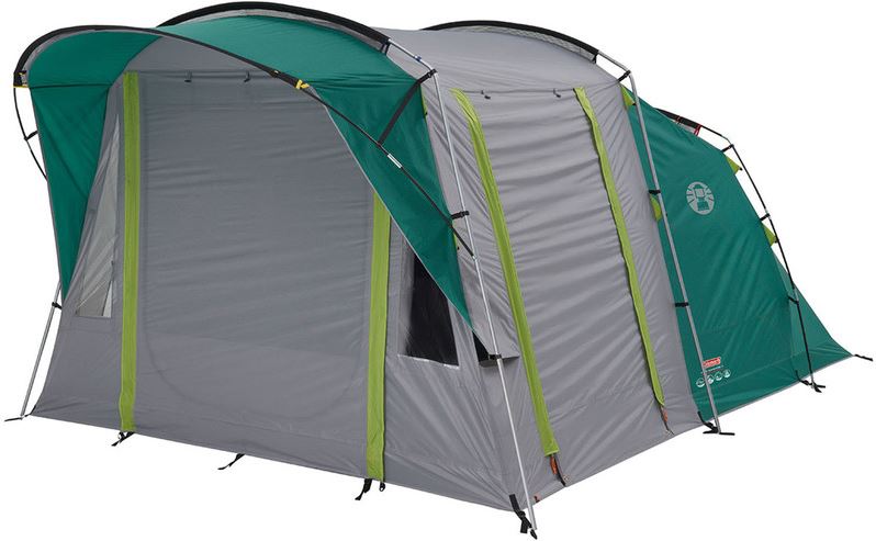 Coleman Oak Canyon 4 tent grijsgroen 4 Persoons Tenten Coleman Oak Canyon 4 tent grijsgroen 4 Persoons Tenten