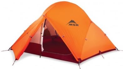 MSR Tent Access 3 Orange | Specificaties | Kieskeurig.nl Tent MSR Access 3 Orange | Etrias.nl