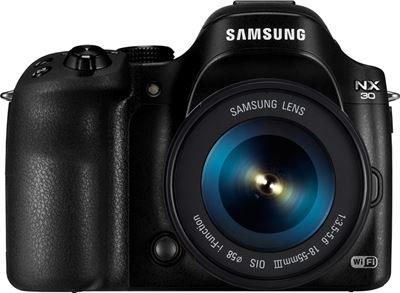 Bewonderenswaardig mout fout Samsung NX30 + OIS III 18-55mm zwart | Reviews | Archief | Kieskeurig.nl