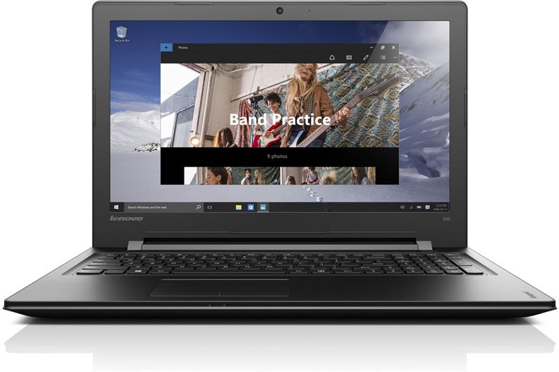 Lenovo IdeaPad 300-15ISK - Laptop / Azerty