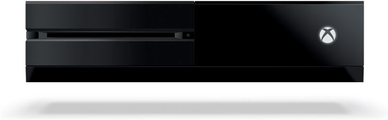 Microsoft Xbox One 1TB / zwart / Tom Clancy’s The Division