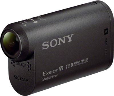 sony exmor r video camera