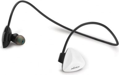Avanca D1 Sport Headset - Wit wit