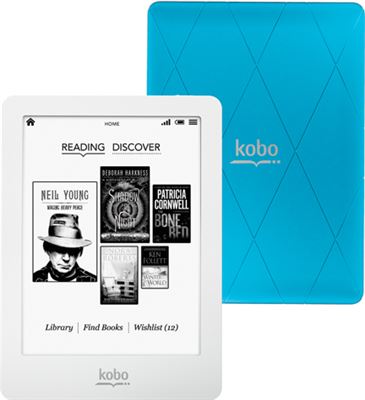 Vooruitgaan overschreden Informeer Kobo Glo blauw e-reader kopen? | Archief | Kieskeurig.nl | helpt je kiezen