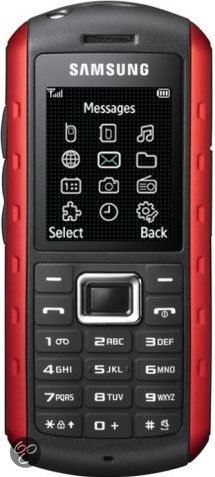 Samsung B2100 8 GB / rood