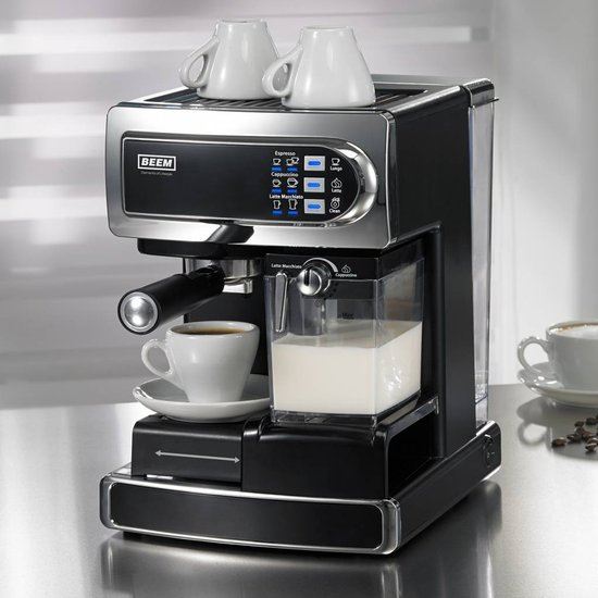 BEEM i Joy Cafe Espresso en koffiezetapparaat