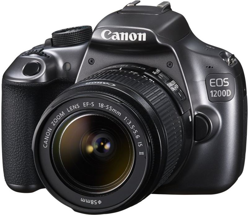 Canon EOS 1200 D 18 55 IS