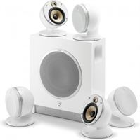 Focal Dome Flax 5.1 wit