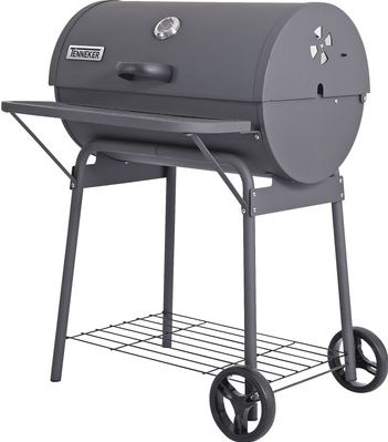 Tenneker ® barbecueton TC Barrel 69 x 45 cm