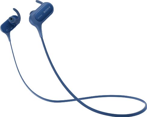 Sony XB50BS-sport-oortelefoon met EXTRA BASS en Bluetooth
