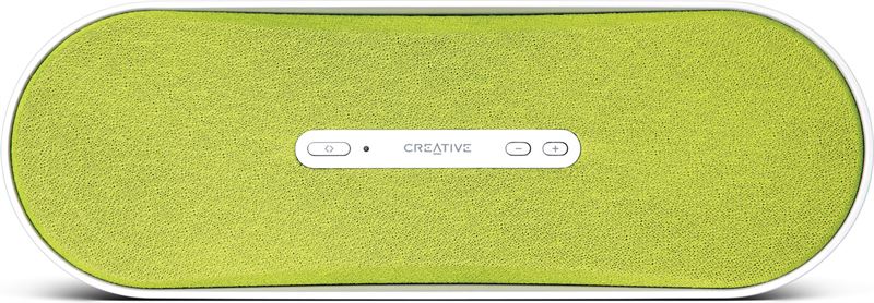 Creative D100 groen