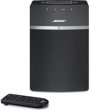 Gehoorzaamheid hobby Luiheid Bose SoundTouch 10 zwart wireless speaker kopen? | Archief | Kieskeurig.nl  | helpt je kiezen