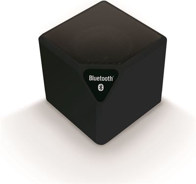 Drijvende kracht Bridge pier mengen BigBen Draadloze Bluetooth speaker met LED verlichting - Zwart zwart  wireless speaker kopen? | Kieskeurig.nl | helpt je kiezen
