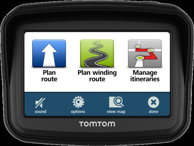 TomTom Rider Premium Pack Navigatie systeem Kieskeurig.nl helpt je kiezen