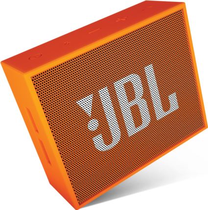 JBL Go oranje