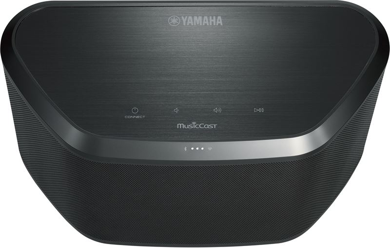 Yamaha WX-030 zwart