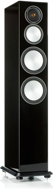 Monitor Audio Silver 8 vloerspeaker / zwart